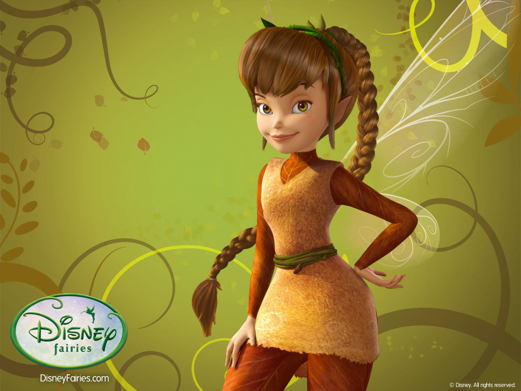Fawn - Fawn Fairy - HD Wallpaper 