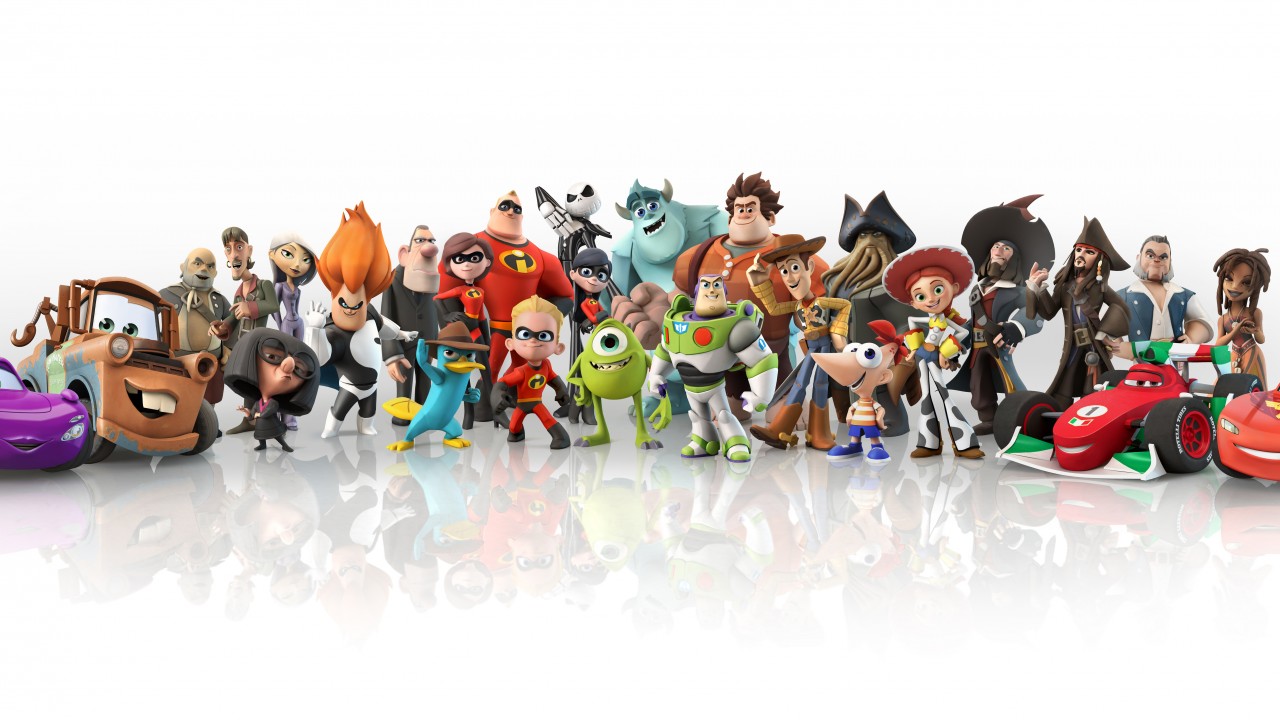 Disney Infinity The Incredibles - HD Wallpaper 