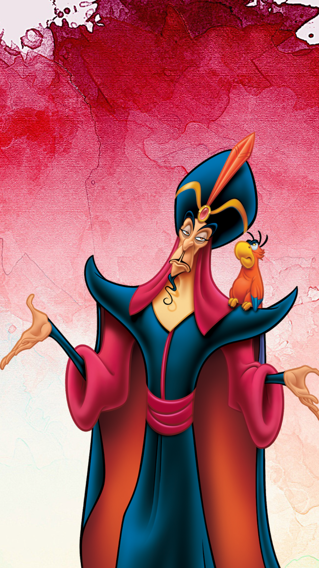 Disney Villains - HD Wallpaper 