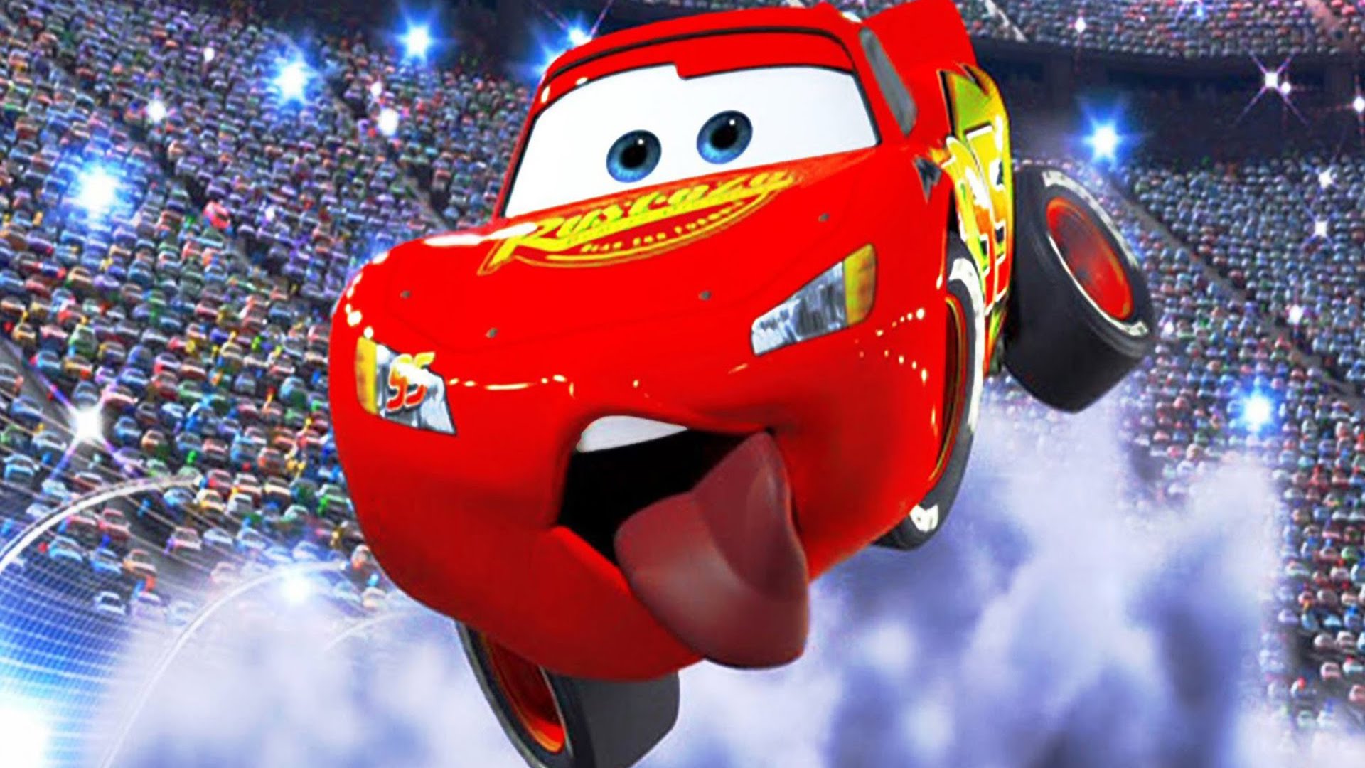 Nice Wallpapers Cars 2 1920x1080px - Disney Cars Film - HD Wallpaper 