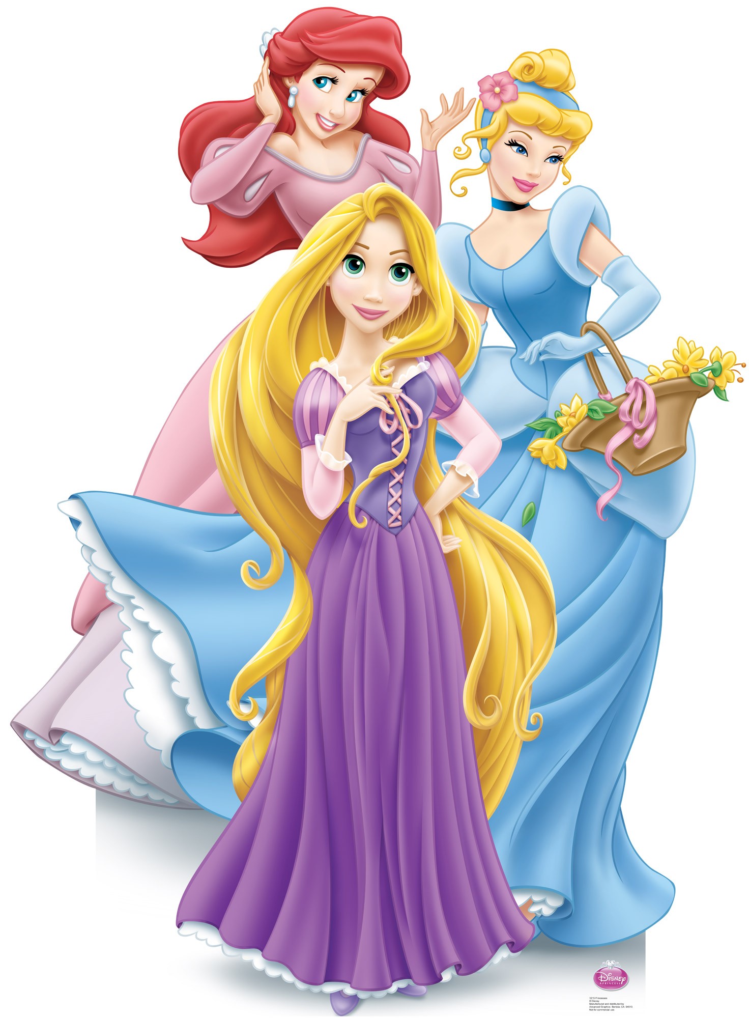 Disney Princess Photo - Three Disney Princess - HD Wallpaper 