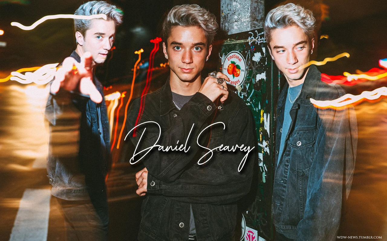 Dont We Daniel Seavey - HD Wallpaper 