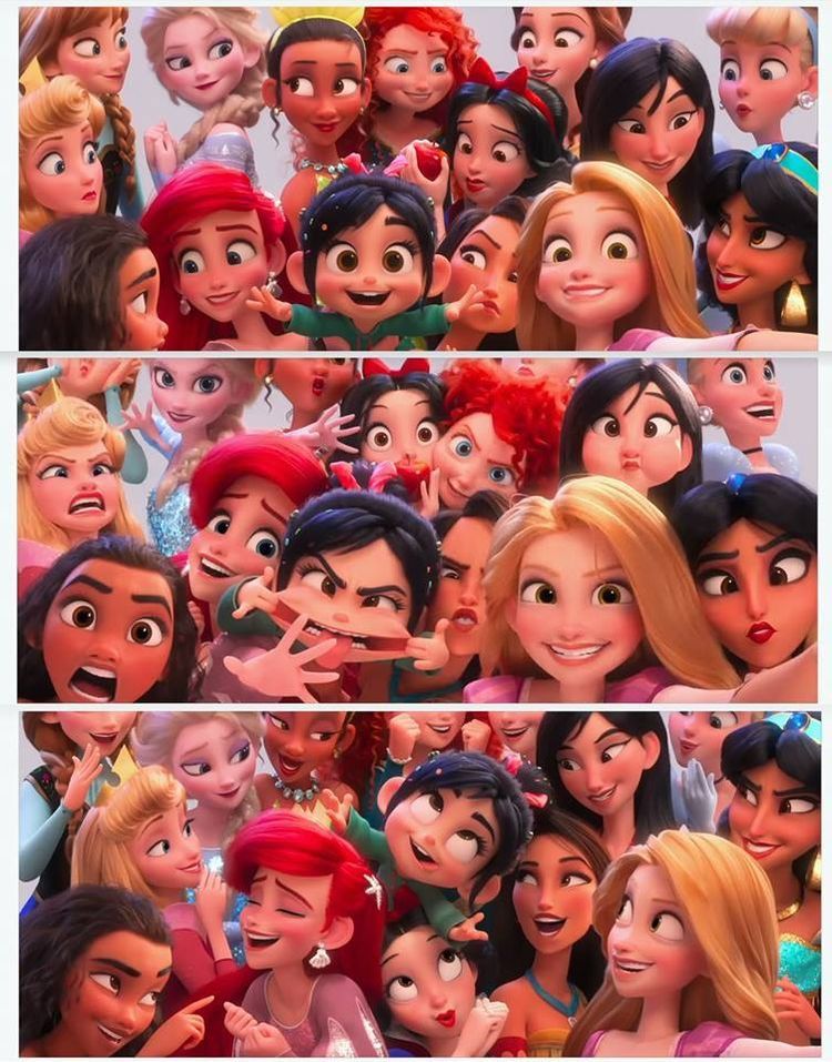 Disney Princess - HD Wallpaper 