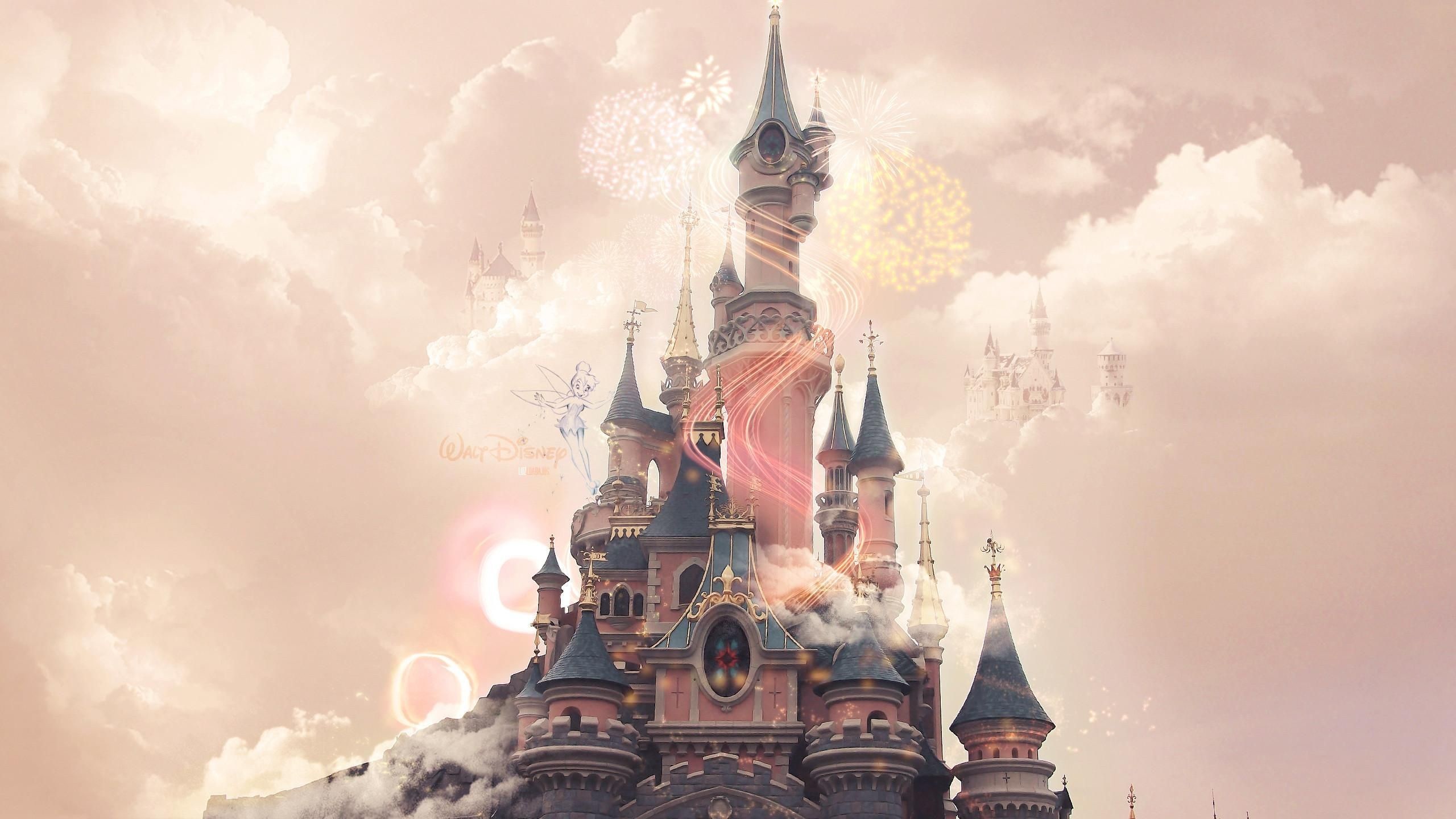 Disneyland Paris - HD Wallpaper 