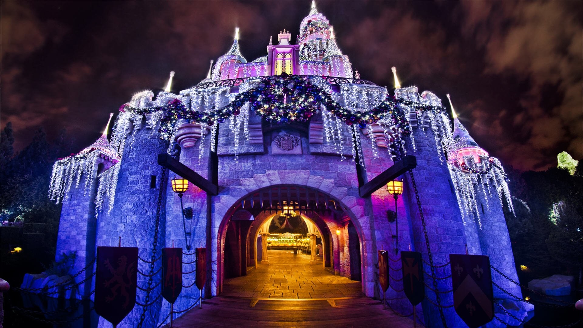 Walt Disney World Christmas Desktop Wallpaper Pictures - Wallpaper - 1920x1080 Wallpaper Walt Disney World Christmas Desktop Wallpaper Pictures - Wallpaper - 1920x1080 Wallpaper