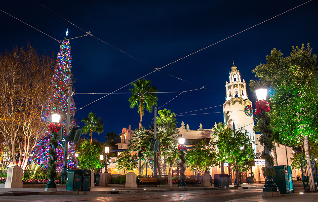 Disneyland Park - HD Wallpaper 