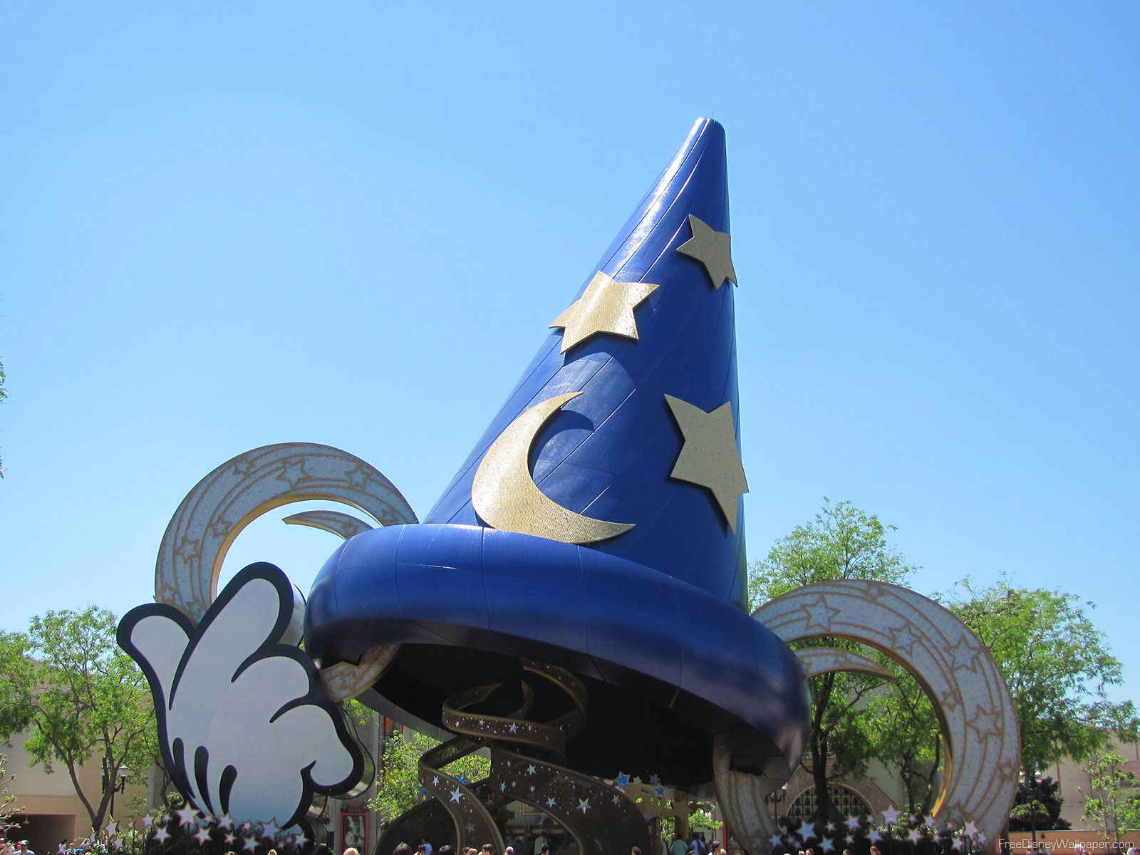 Disney Wallpaper Free Disney Wallpapers » Hollywood - Disney's Hollywood Studios - HD Wallpaper 