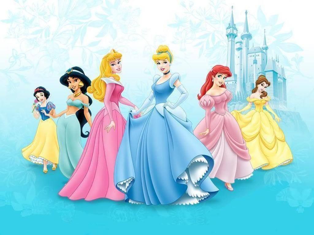 Princess Disney - HD Wallpaper 