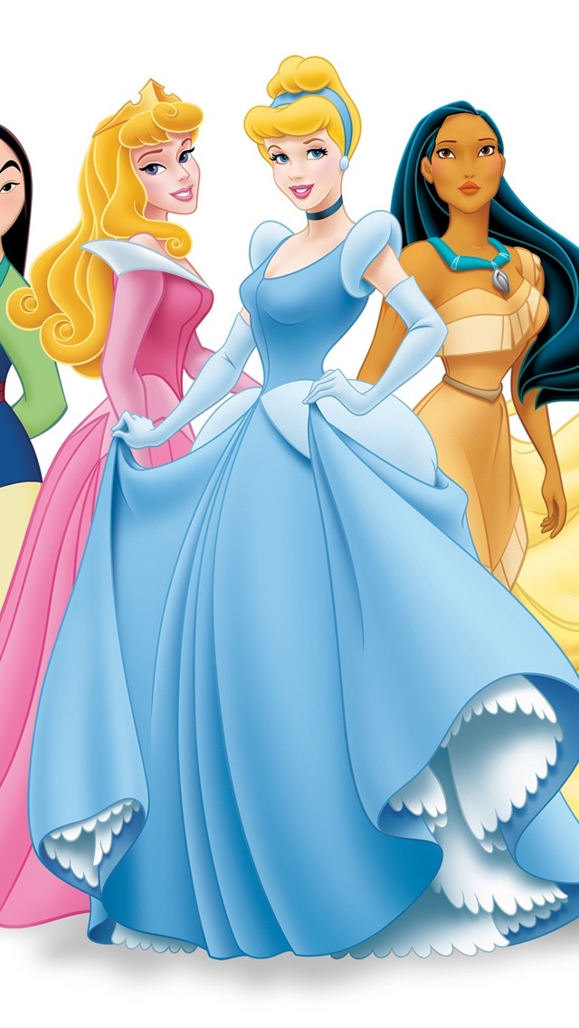 Most Popular Sisney Princess - HD Wallpaper 