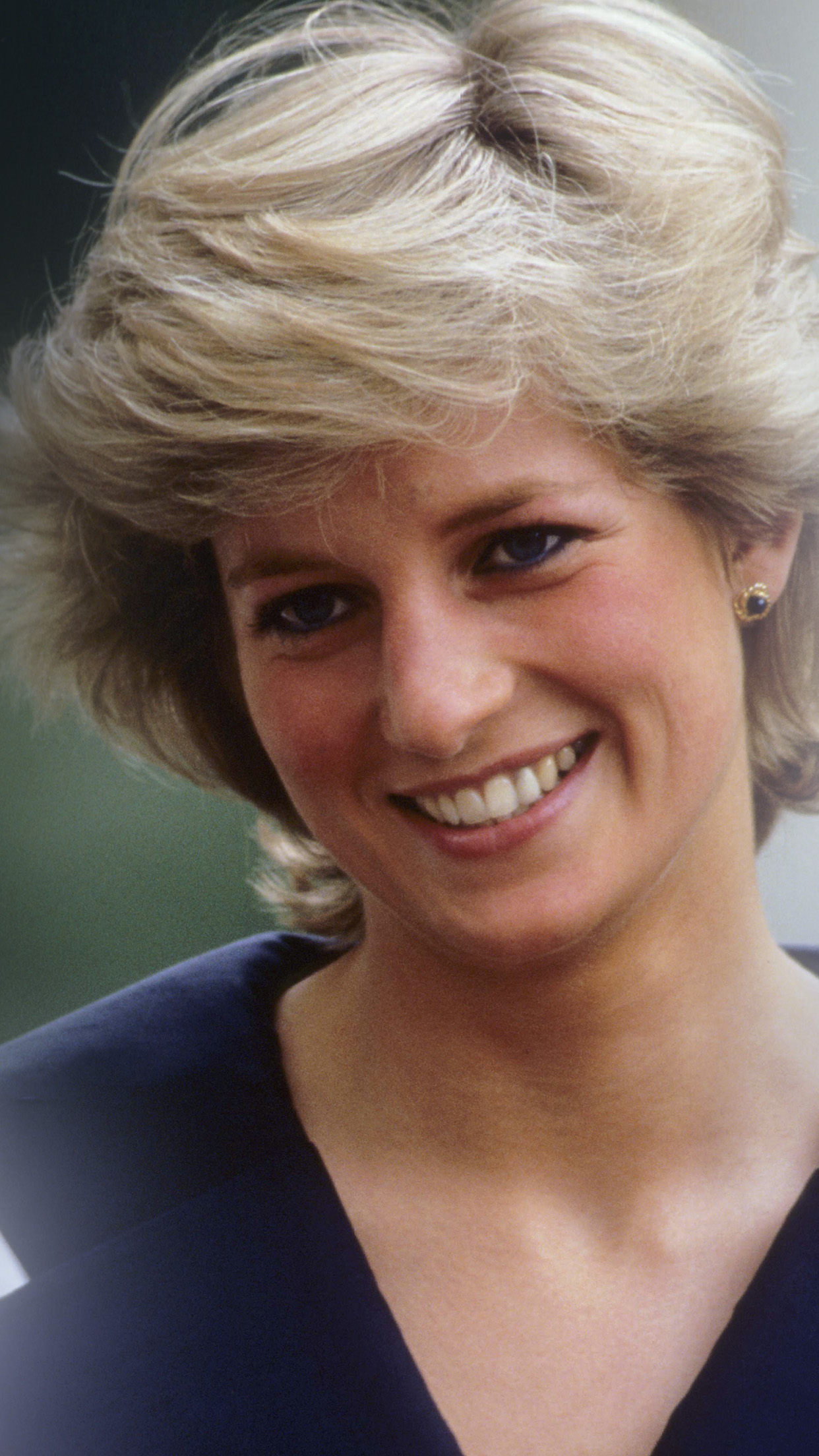 Princess Diana Smile - HD Wallpaper 