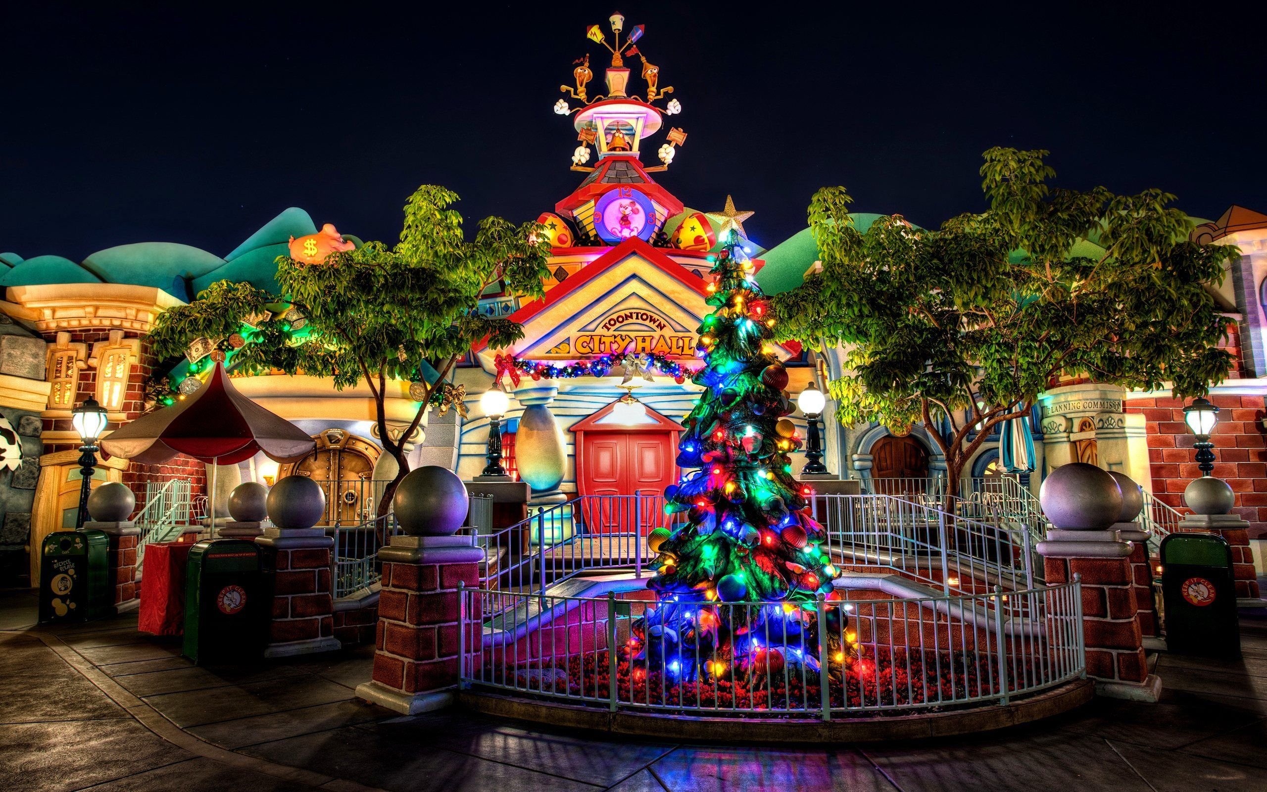 Disney Christmas Wallpapers Hd - Disney Christmas Hd - HD Wallpaper 