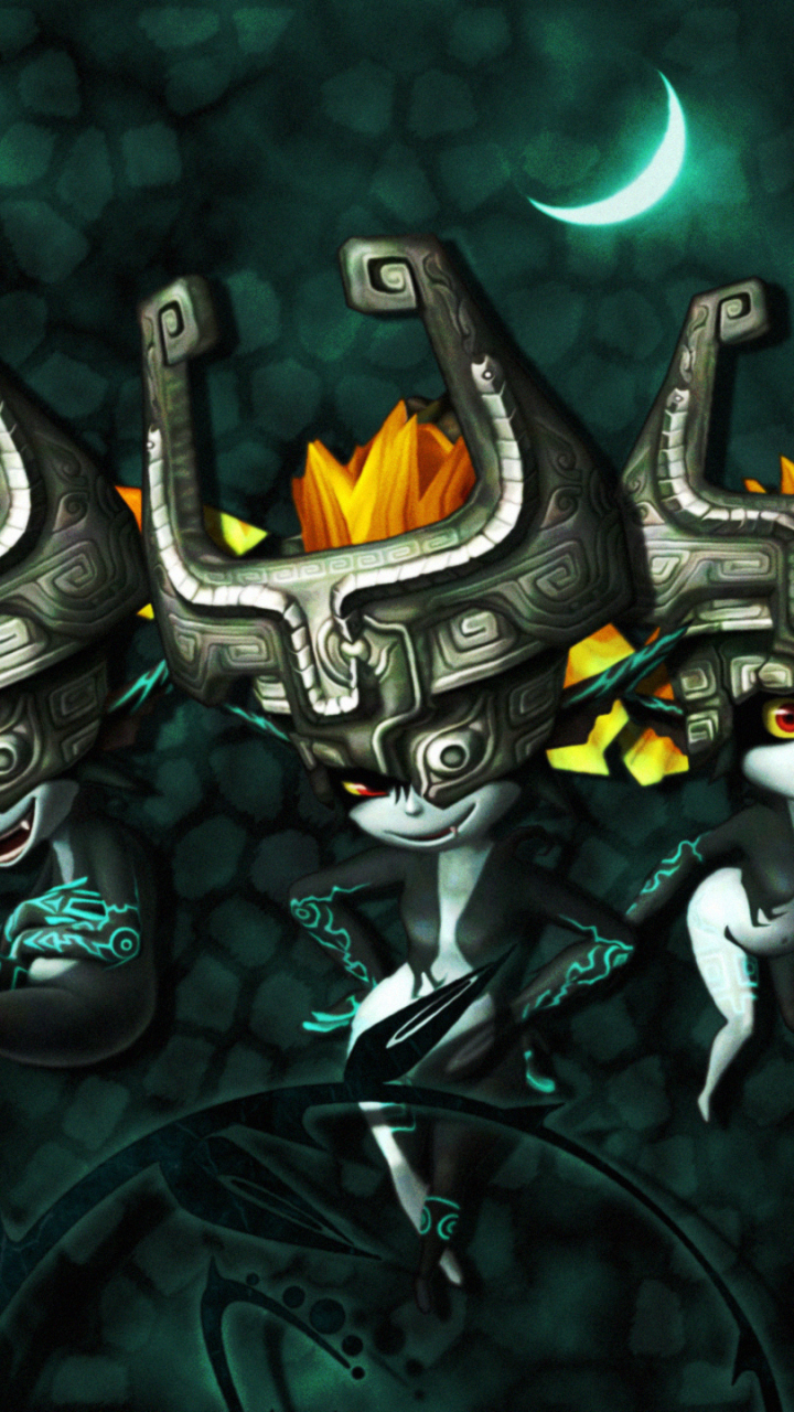 De Legend Of Zelda Twilight Princess - HD Wallpaper 