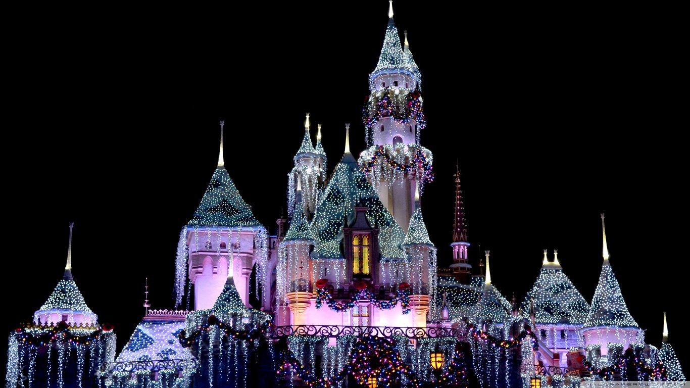 Download Hd Disneyland Desktop Background Id - Disneyland, Sleeping Beauty Castle - HD Wallpaper 