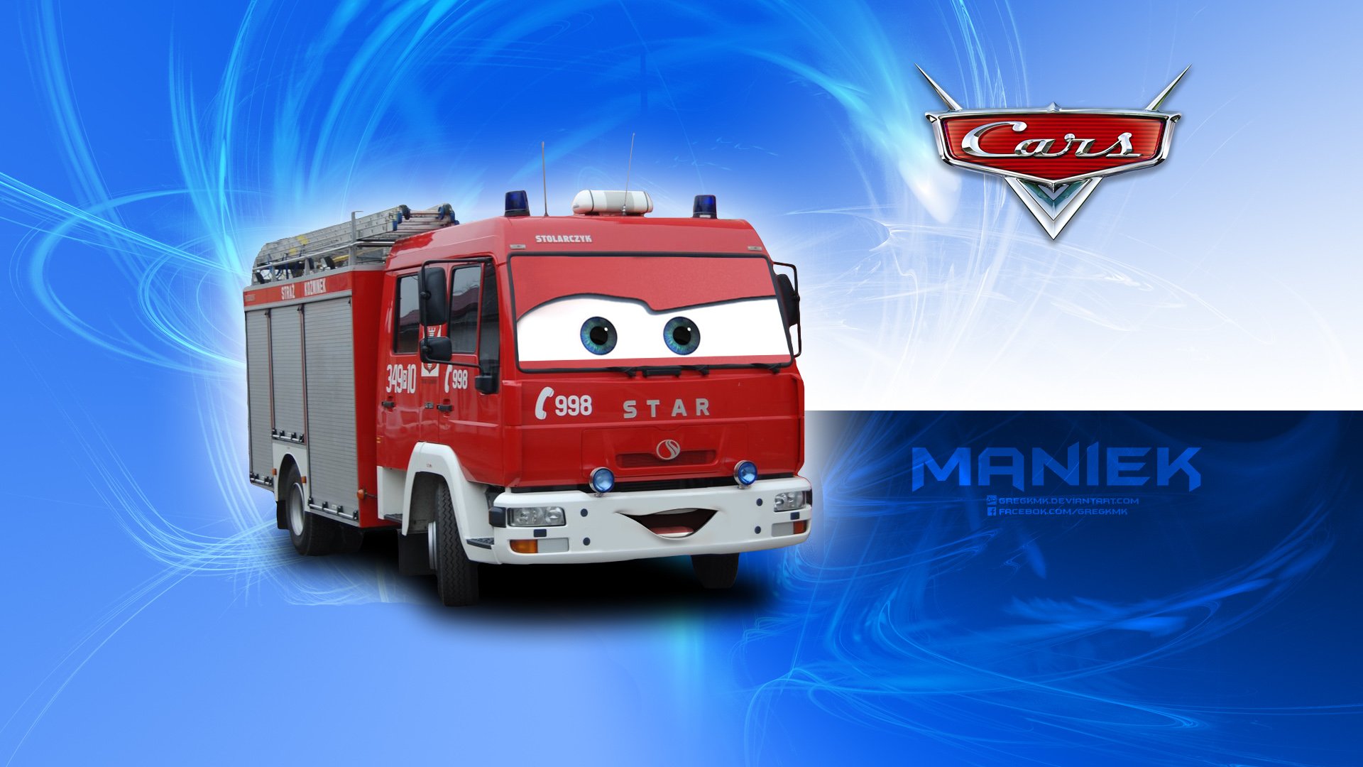 37++ Firemen Fireman Fire Truck Childrens Wallpaper Border full HD