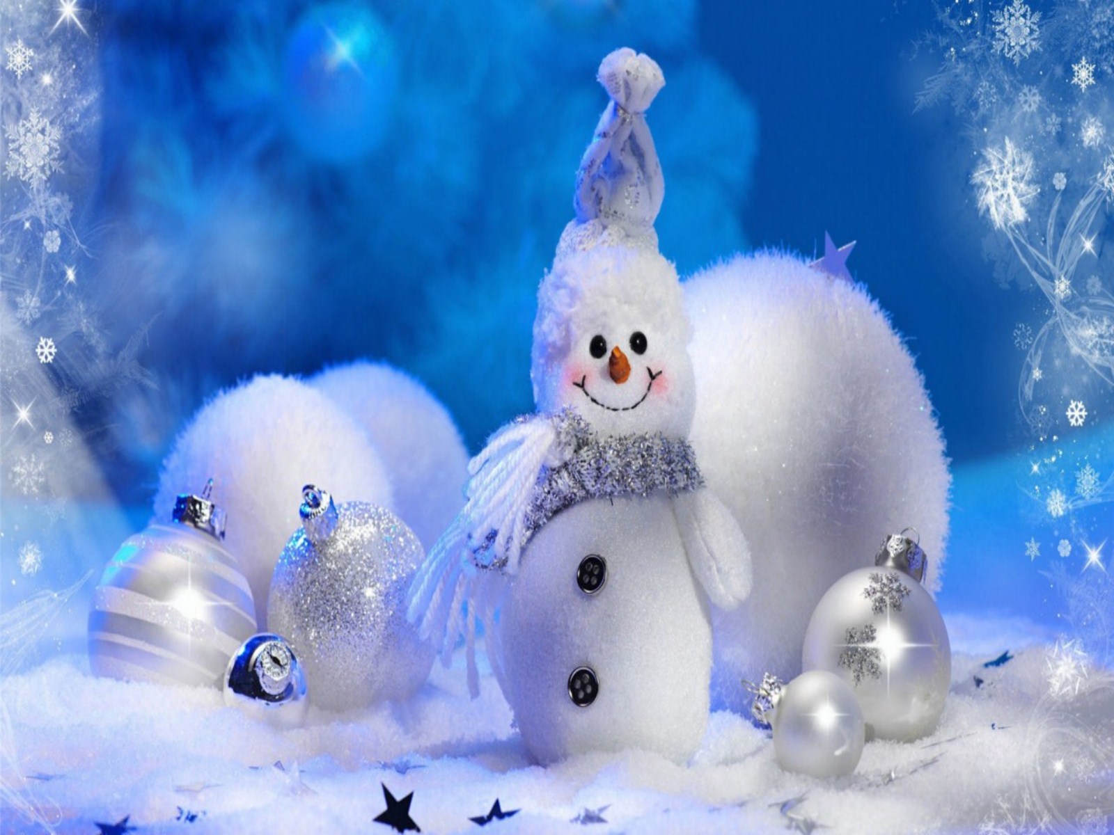 Cute Wallpaper Christmas - HD Wallpaper 