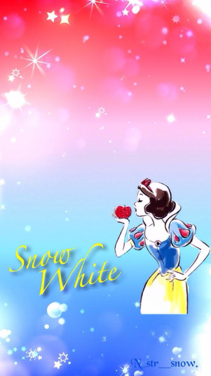 Disney, Iphone, Princess - Disney Princess Snow White Wallpaper Iphone Hd - HD Wallpaper 