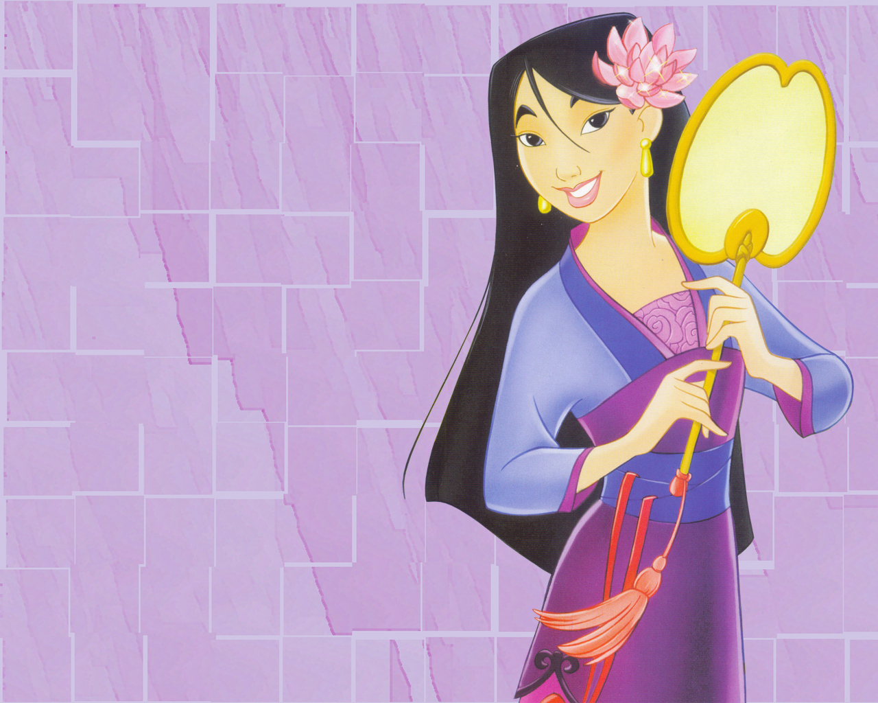 Princess Mulan Disney - Disney Princess Mulan - HD Wallpaper 