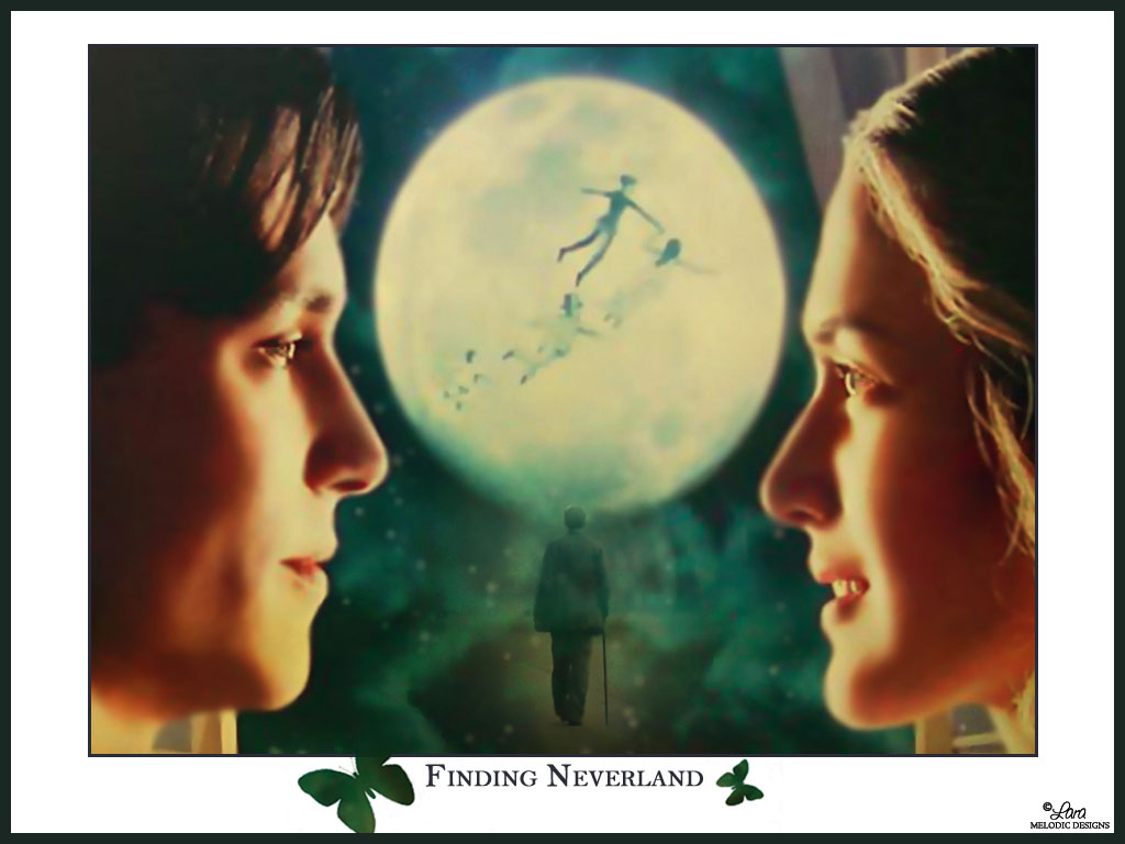Neverland - HD Wallpaper 