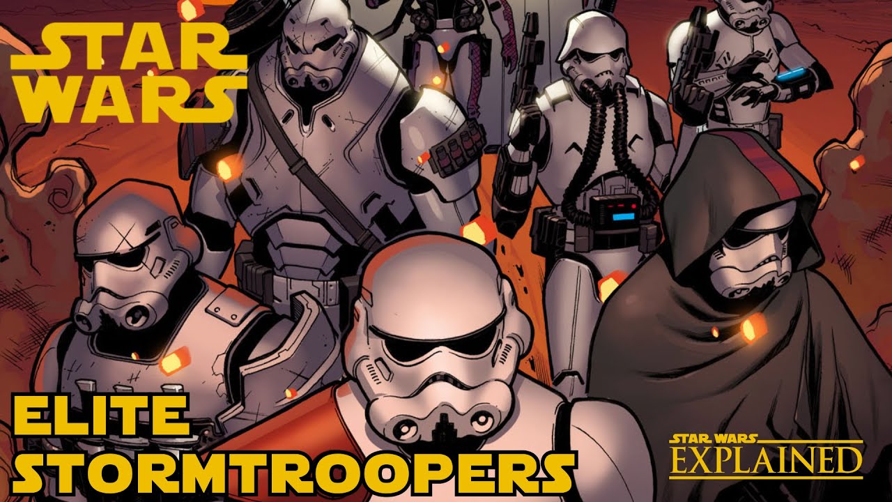 Wallpaper Of Star Wars 99 - Elite Stormtrooper Star Wars - HD Wallpaper 