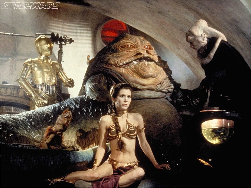 Star Wars Sexy Moments - HD Wallpaper 