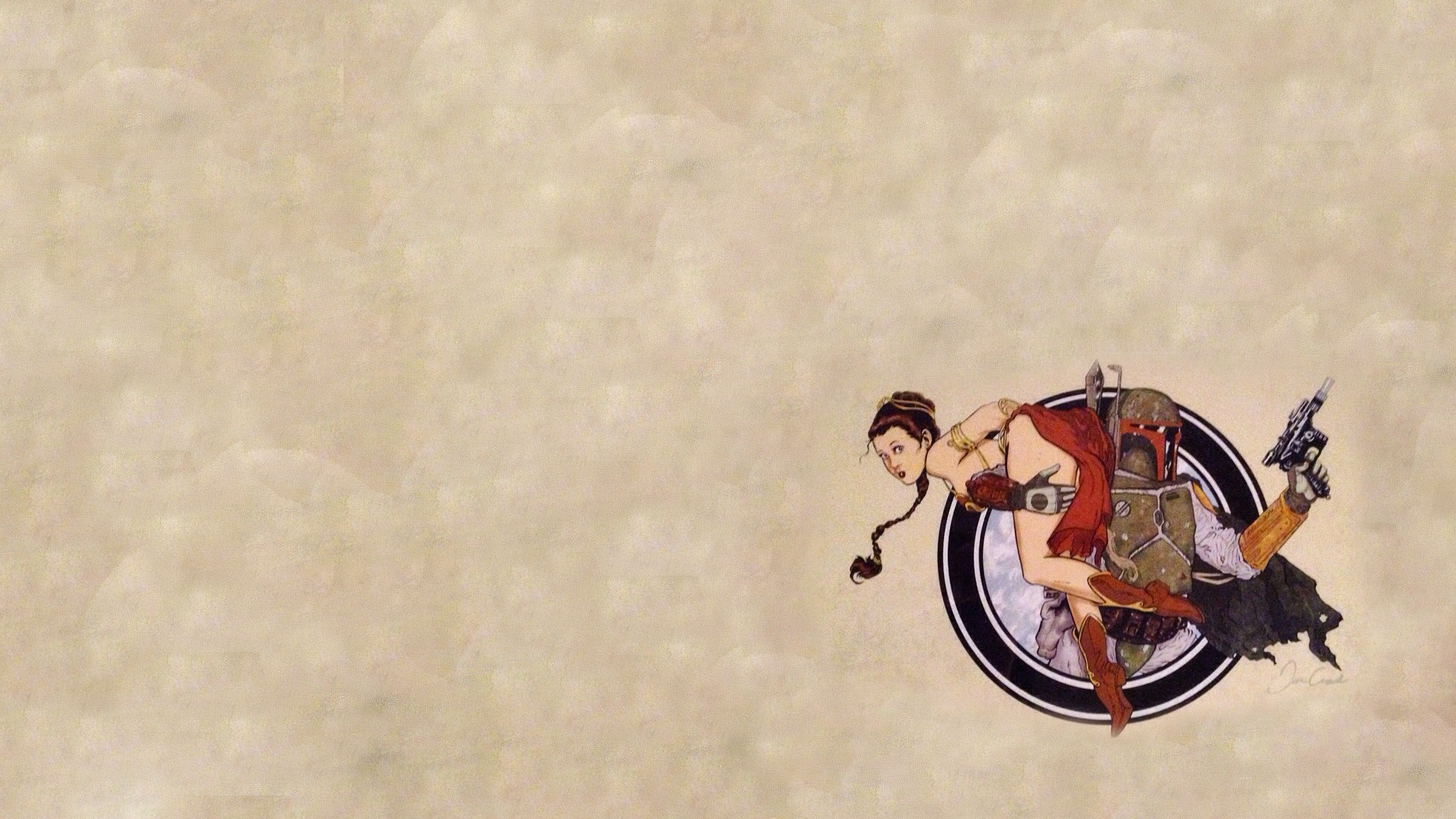 Sci Fi - Header Twitter Princess Leia - HD Wallpaper 