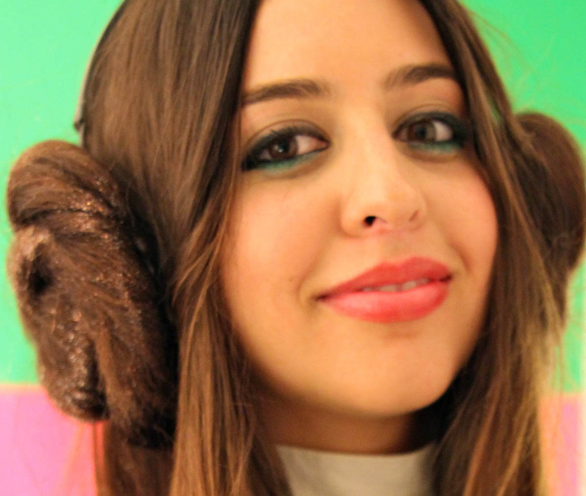 Princes Leia Headphones - HD Wallpaper 