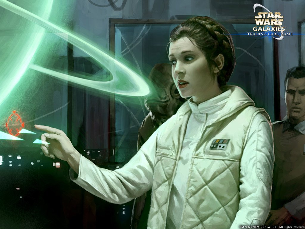 Darren Tan Star Wars Art - HD Wallpaper 