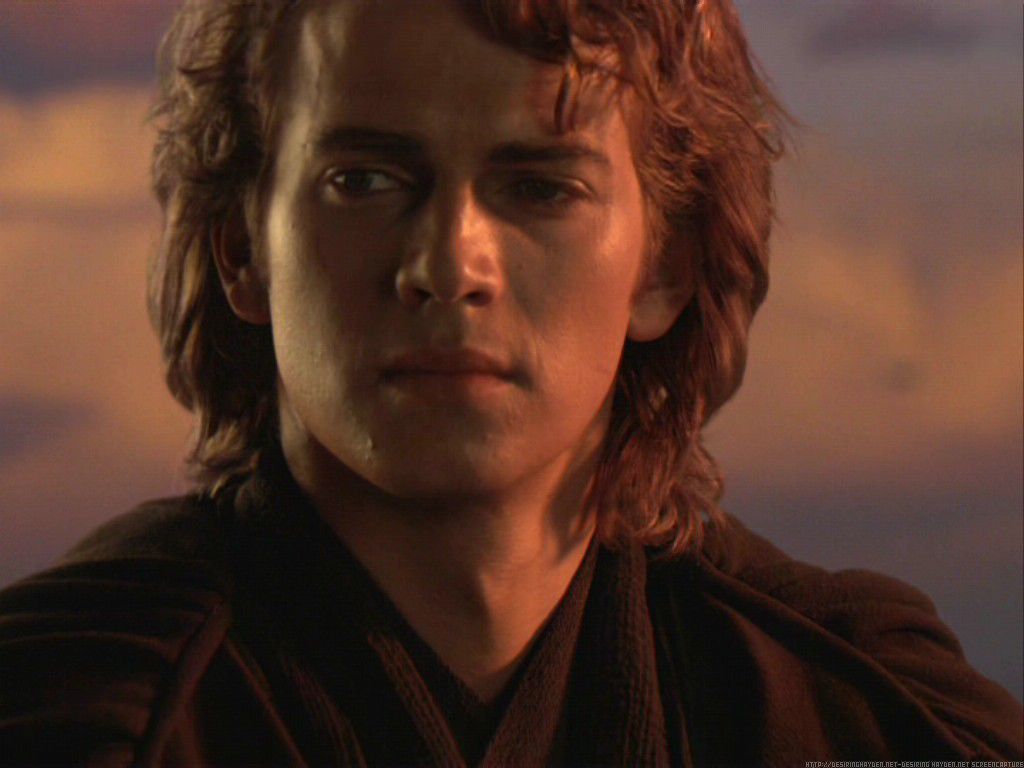 Star Wars 3 Anakin Skywalker - HD Wallpaper 
