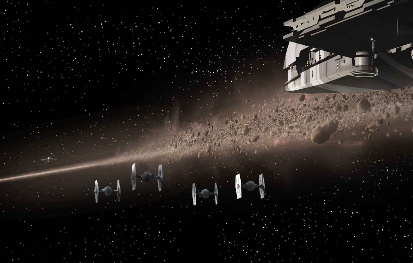 Photo Wallpaper Animated Series, Star Wars Rebels, - Star Wars Rebels - HD Wallpaper 