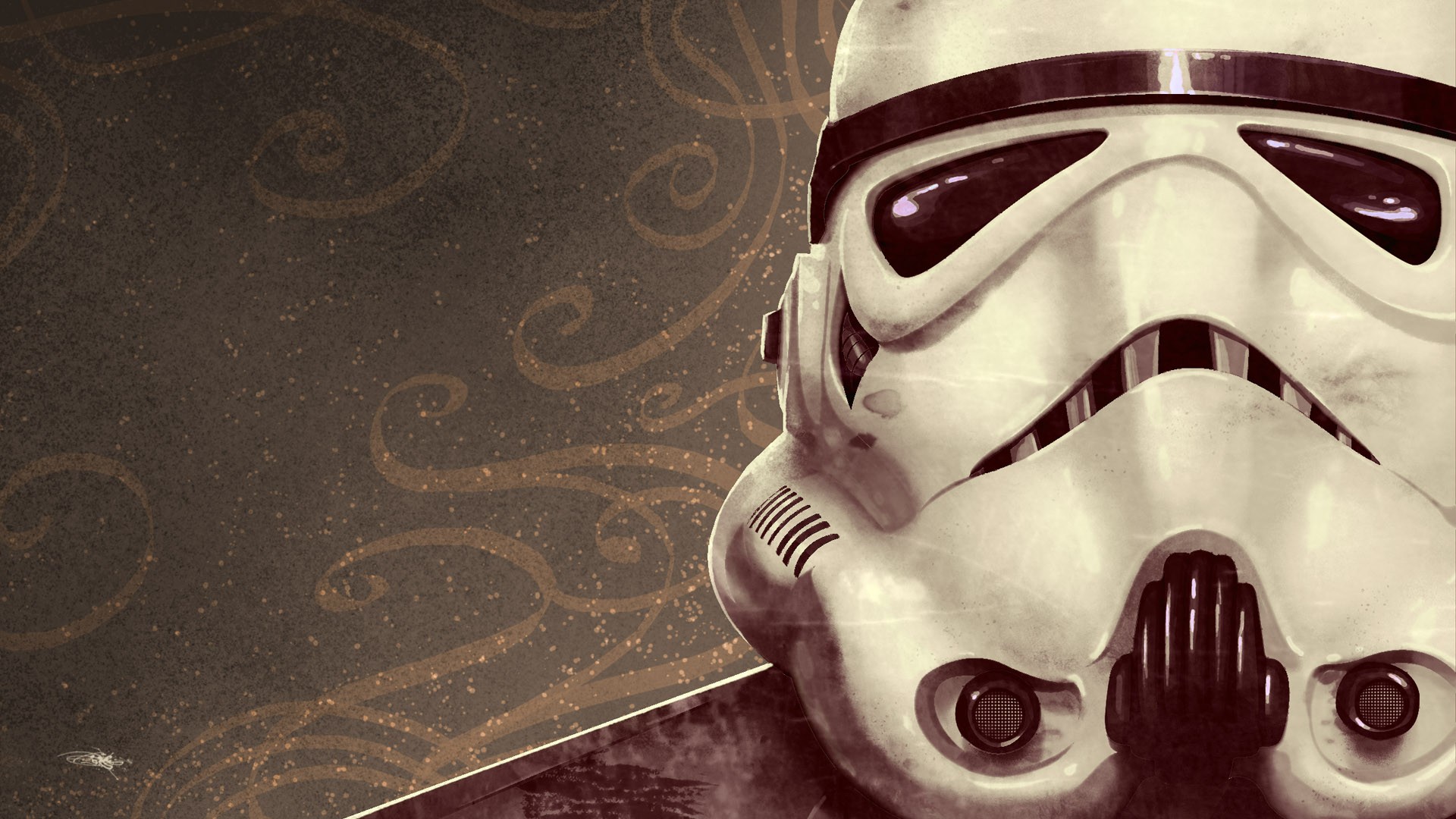 Star Wars Troopers Wallpaper Hd 1080p - HD Wallpaper 