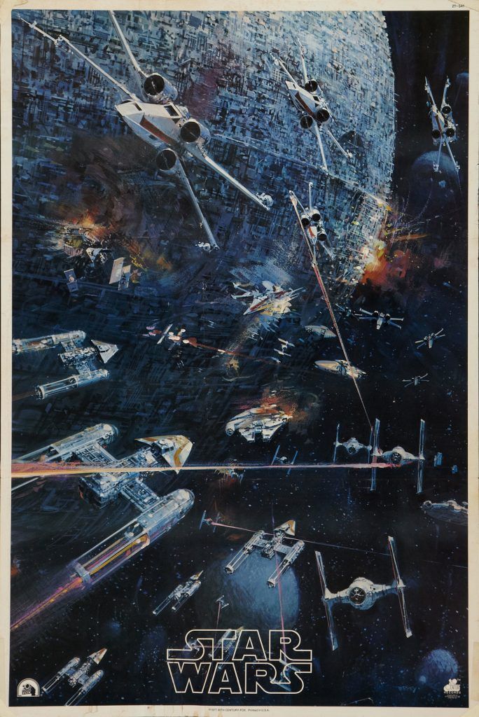 Star Wars Soundtrack Poster - HD Wallpaper 