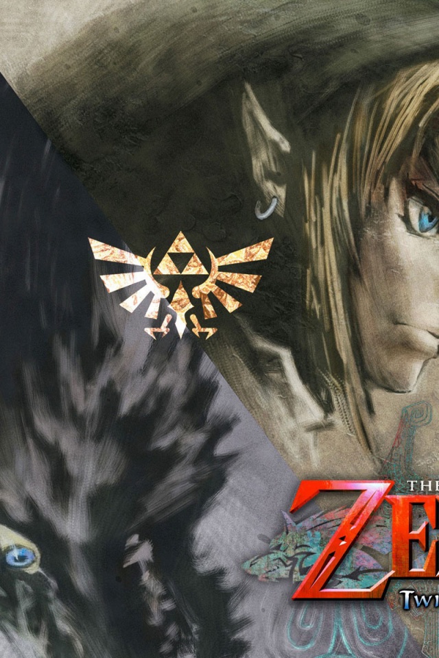 Legend Of Zelda Twilight Princess - HD Wallpaper 