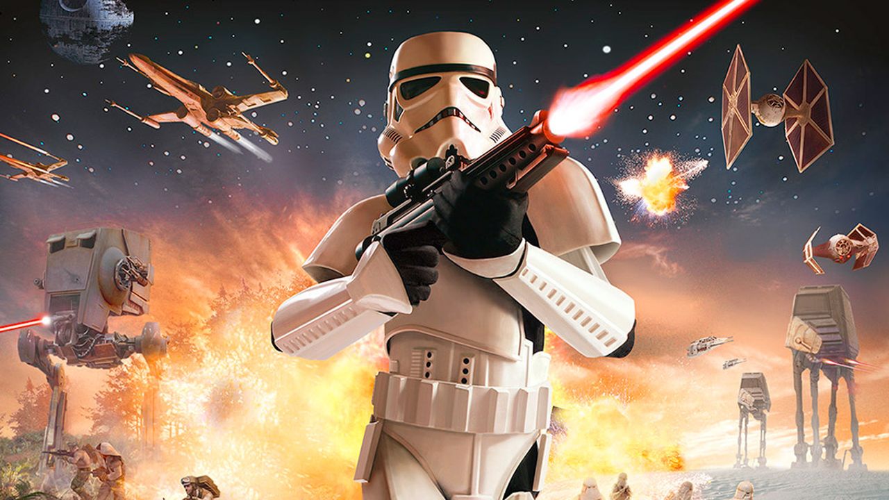 Images Of Star Wars - Storm Trooper Laser Gun - HD Wallpaper 