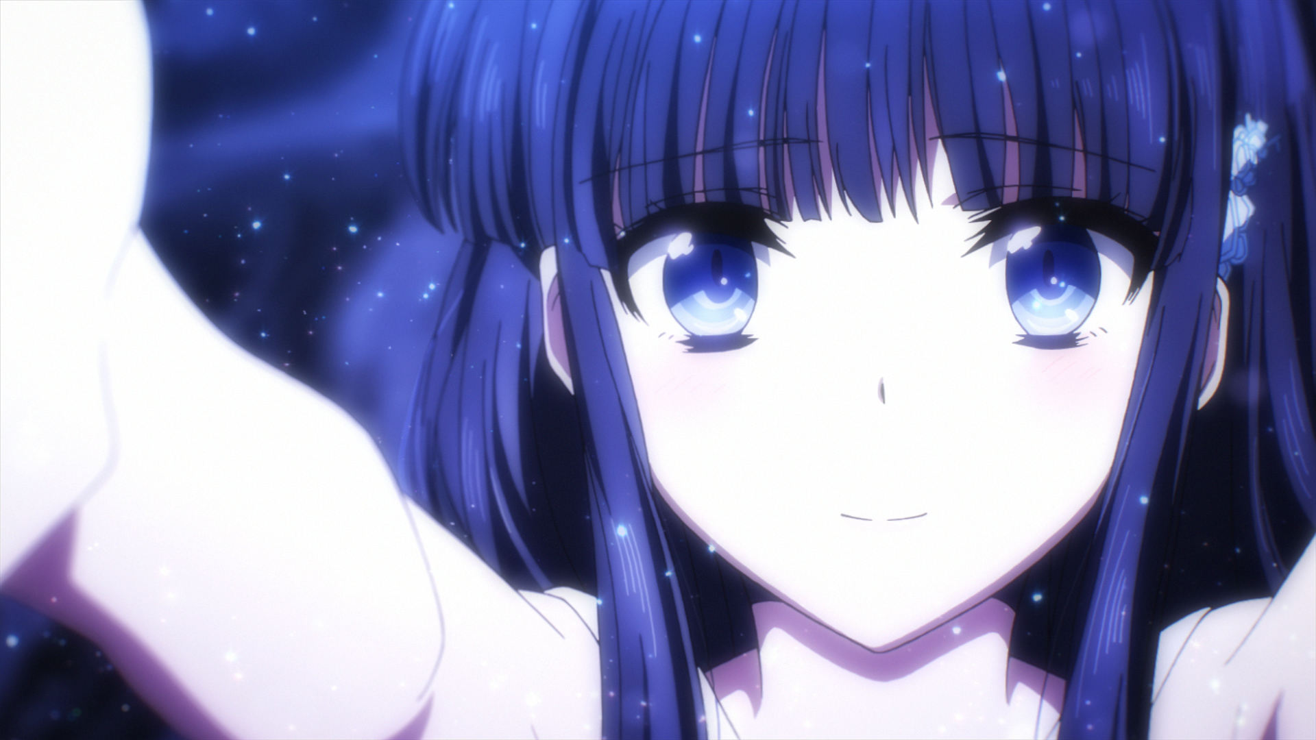 Mahouka Koukou No Rettousei Miyuki Shiba - HD Wallpaper 