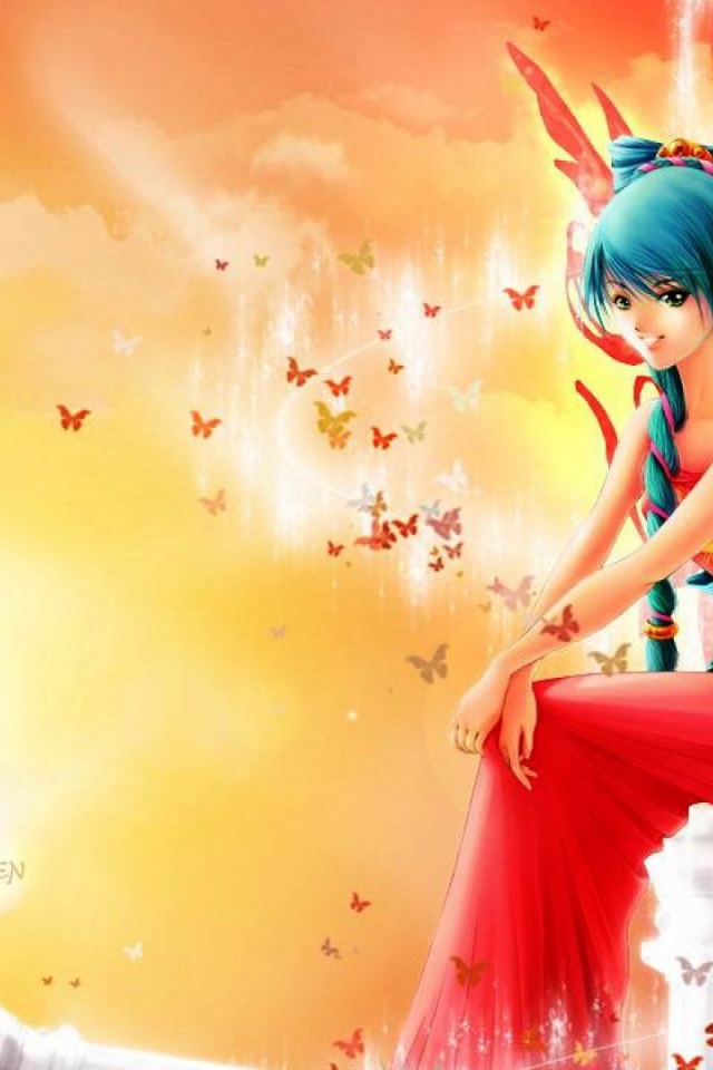 Anime - HD Wallpaper 
