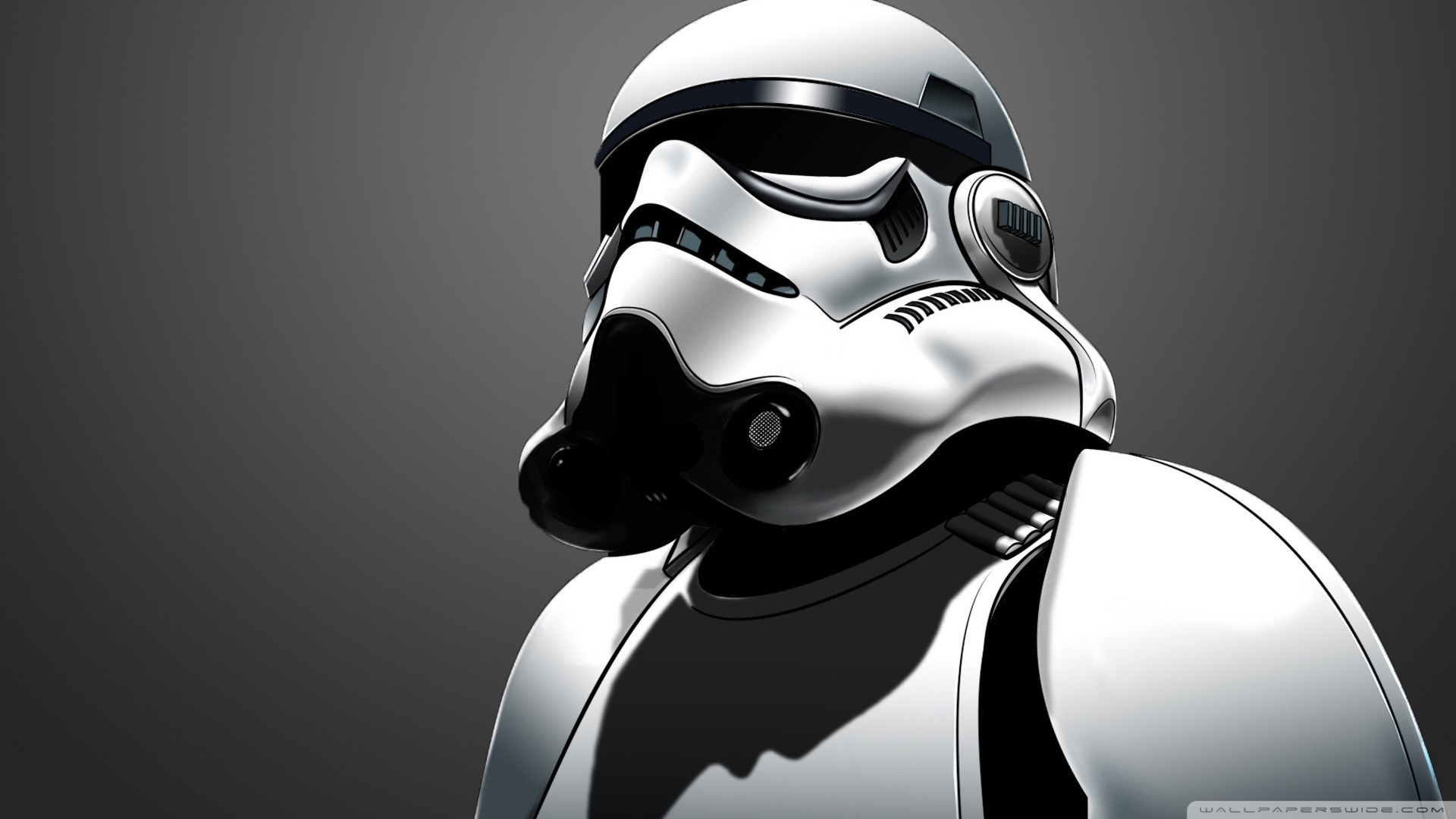 Star Wars Star Trooper - HD Wallpaper 