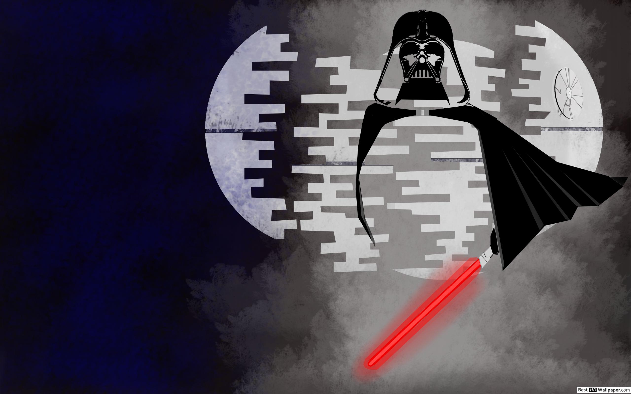 Darth Vader - HD Wallpaper 