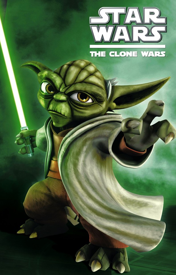 View Media - Master Yoda Wallpaper Star Wars - HD Wallpaper 