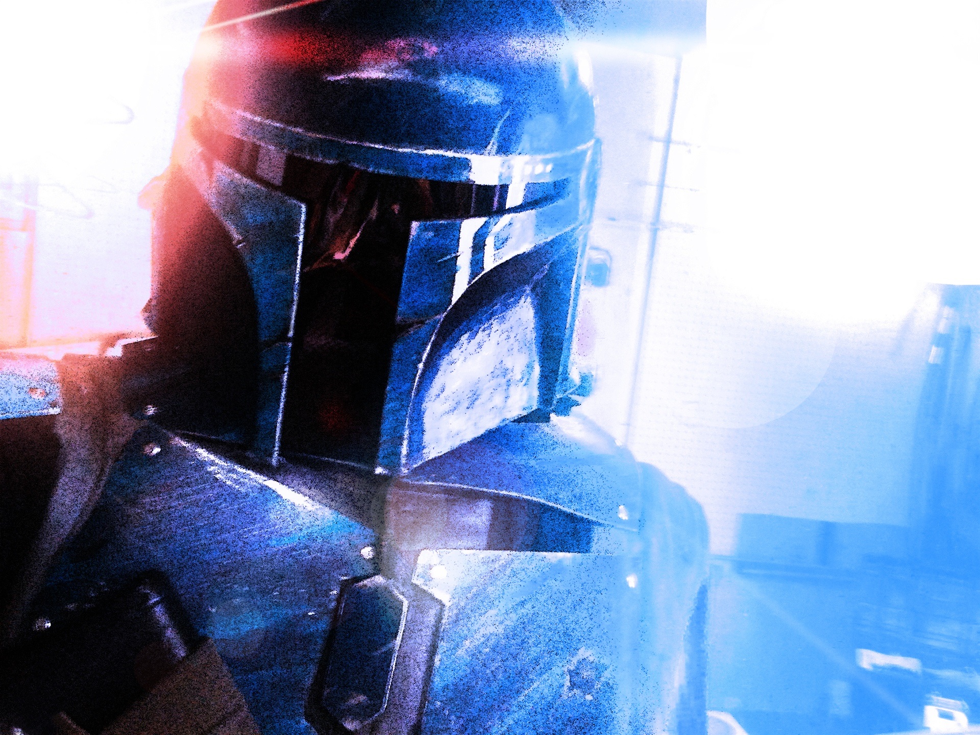 Wallpaper Boba Fett, Star Wars, Art - Star Wars Bounty Hunter Suit - HD Wallpaper 