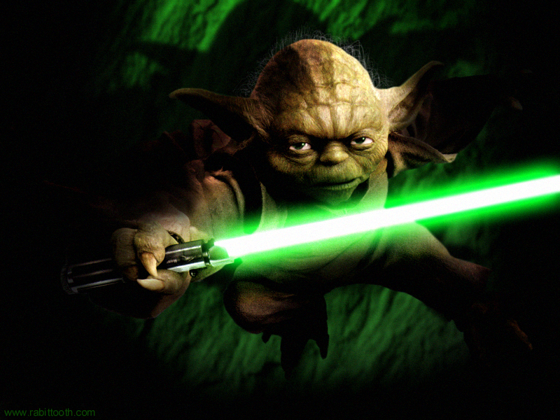 Yoda Iphone Wallpaper Images Free Download - Star Wars Birthday Thank You - HD Wallpaper 