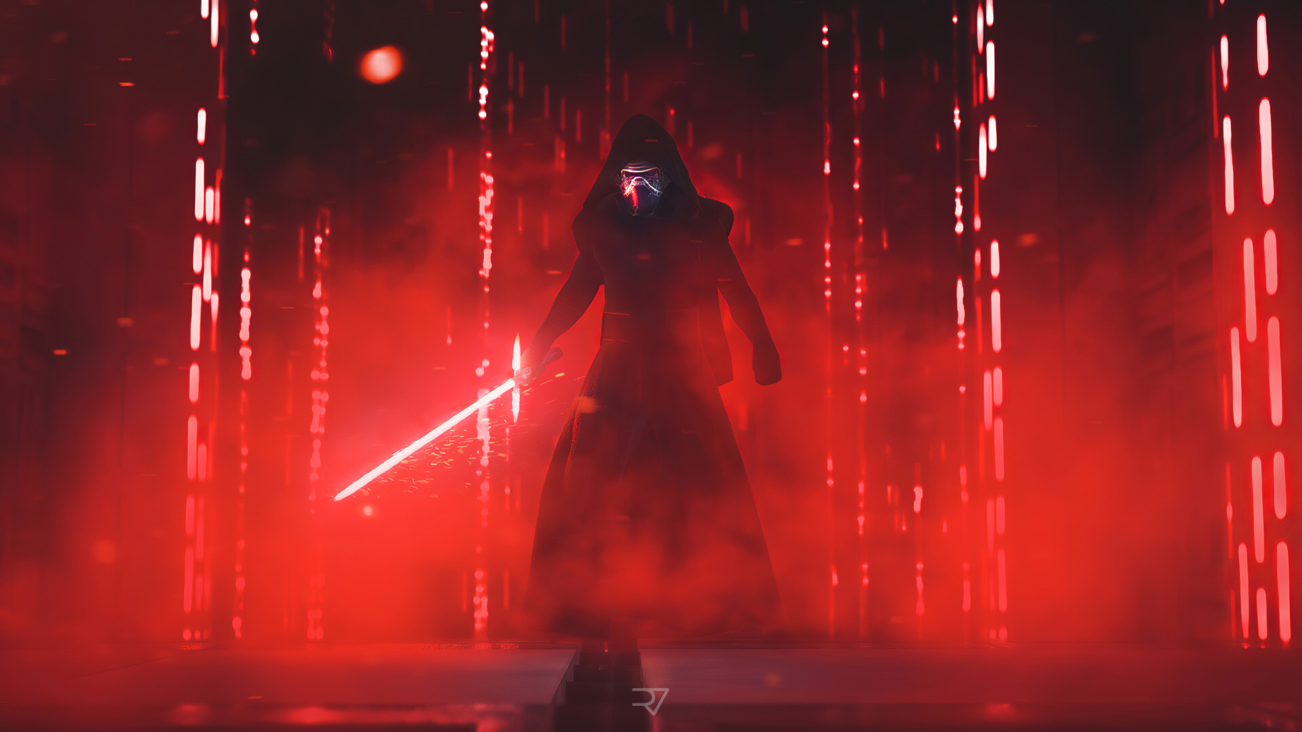 Kylo Ren Wallpaper 2019 - HD Wallpaper 