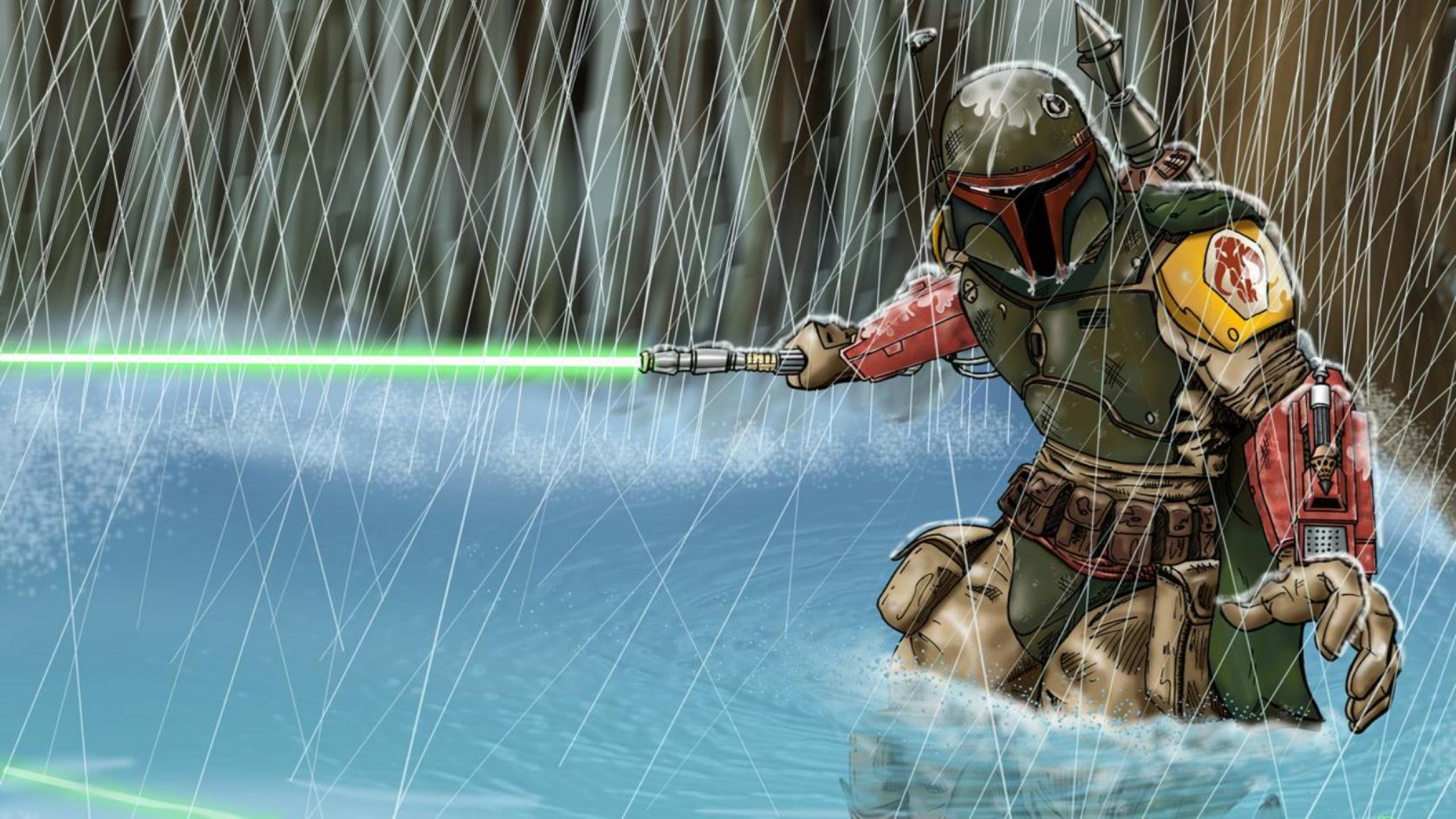 Star Wars Boba Fett Wallpaper 2560x1440 Wallpaper Teahub Io Star Wars Boba Fett Wallpaper 2560x1440 Wallpaper Teahub Io