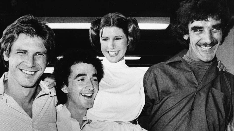 Harrison Ford Carrie Fisher's Death - HD Wallpaper 