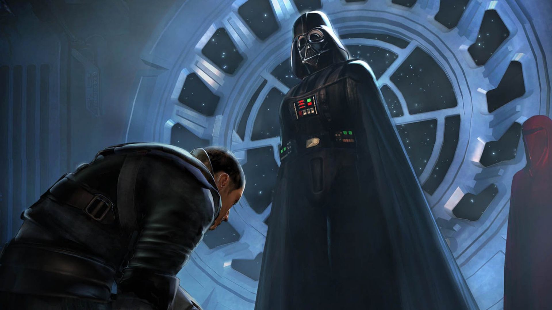 Star Wars The Force Unleashed - HD Wallpaper 
