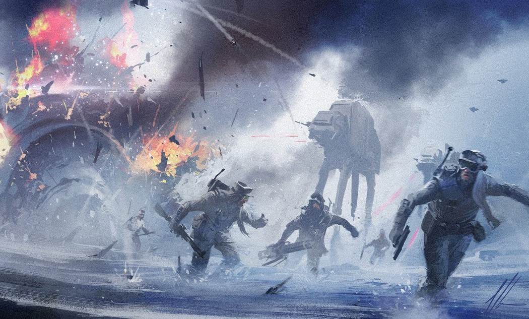 Star Wars Battlefront Wallpaper 2015 - Star Wars Battlefront Concept Arts - 1050x633 Wallpaper Star Wars Battlefront Wallpaper 2015 - Star Wars Battlefront Concept Arts - 1050x633 Wallpaper