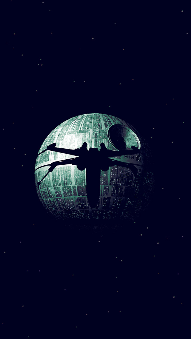 Iphone Fondos Star Wars - HD Wallpaper 