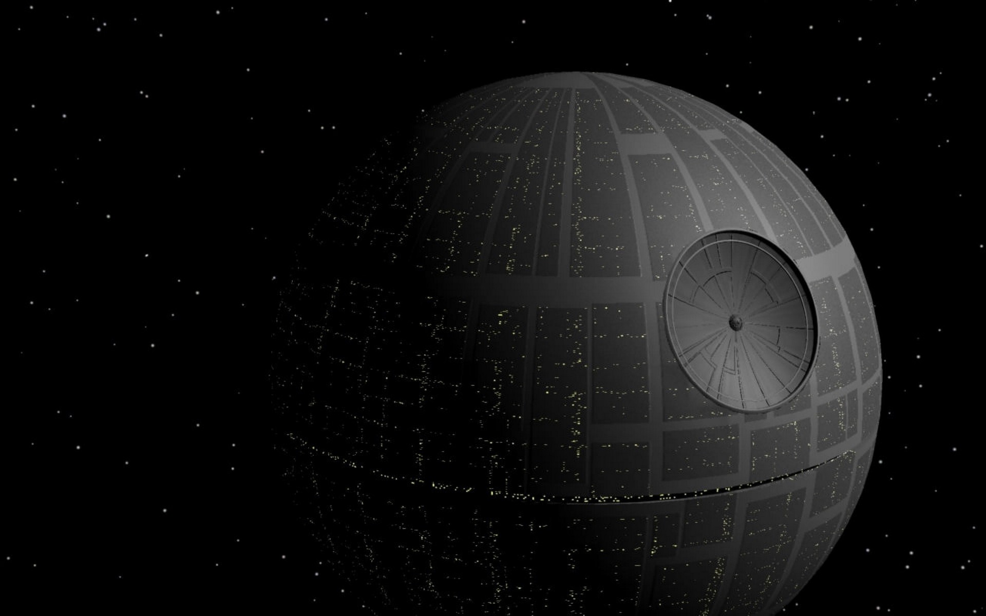 Star Wars Wallpapers - High Resolution Star Wars Death Star - HD Wallpaper 