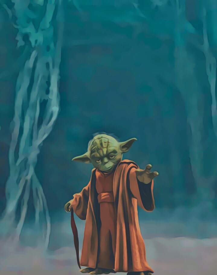 User Uploaded Image - Star Wars - Yoda Collector's Beaded Bookmark - HD Wallpaper 