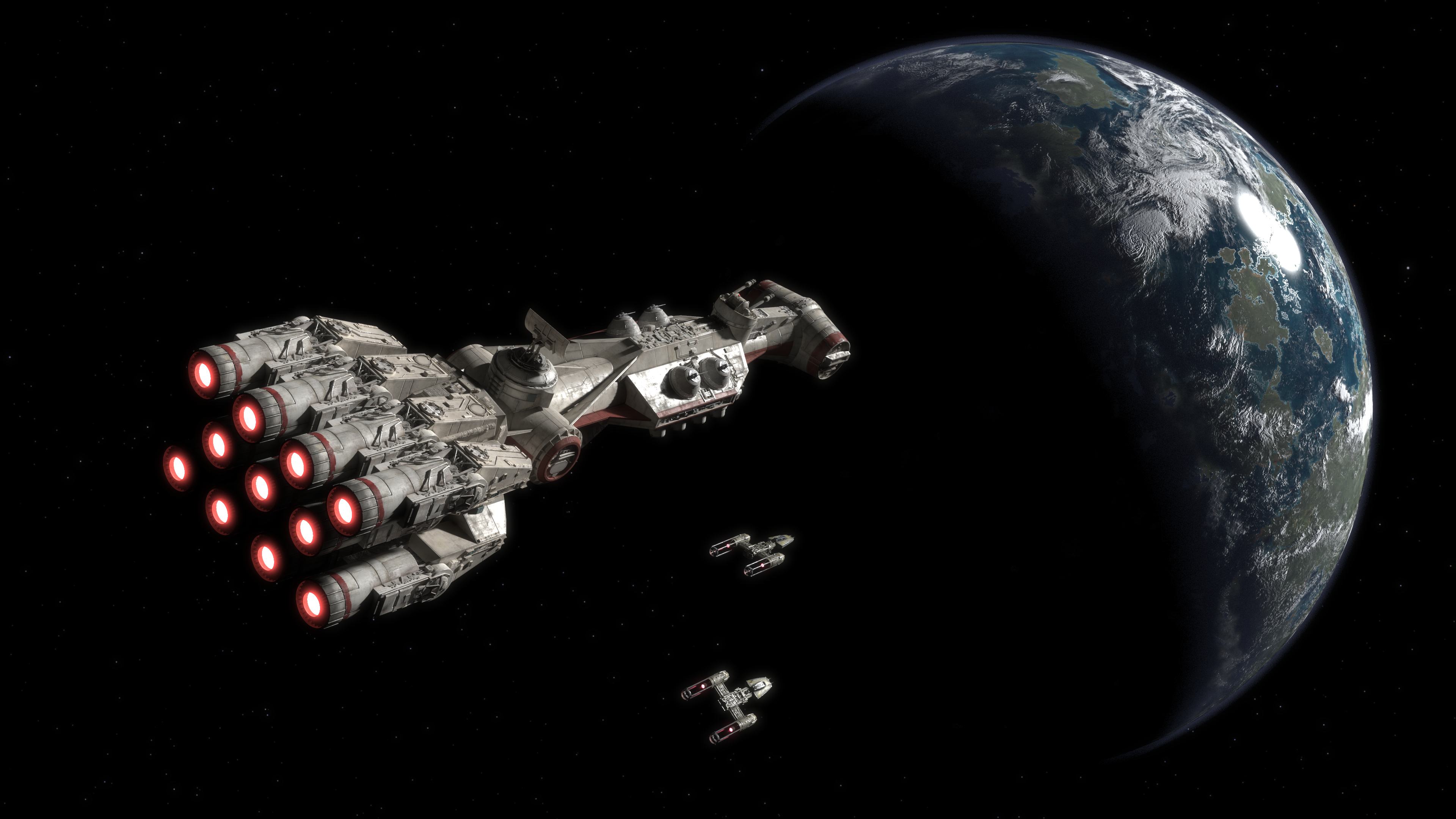 Darkness - HD Wallpaper 