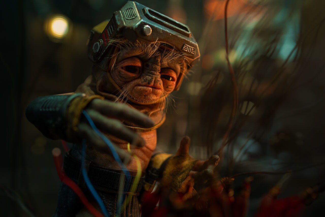 Baba Frick Star Wars - HD Wallpaper 